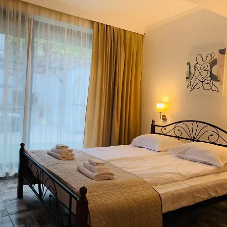Apartmán Vasiliko Sea View *