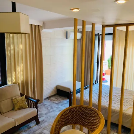 Vasiliko Sea View Apartment Tsarevo