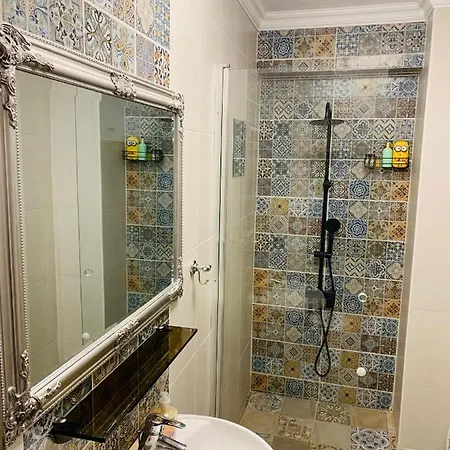 Vasiliko Sea View Apartment