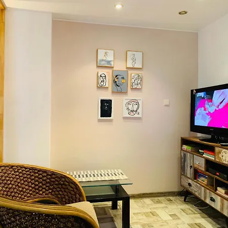 Apartment Vasiliko Sea View *