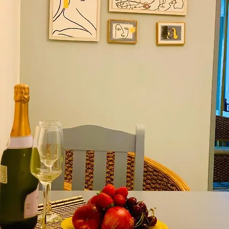Vasiliko Sea View Apartment *