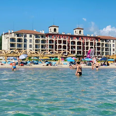 Vasiliko Sea View Apartment Tsarevo